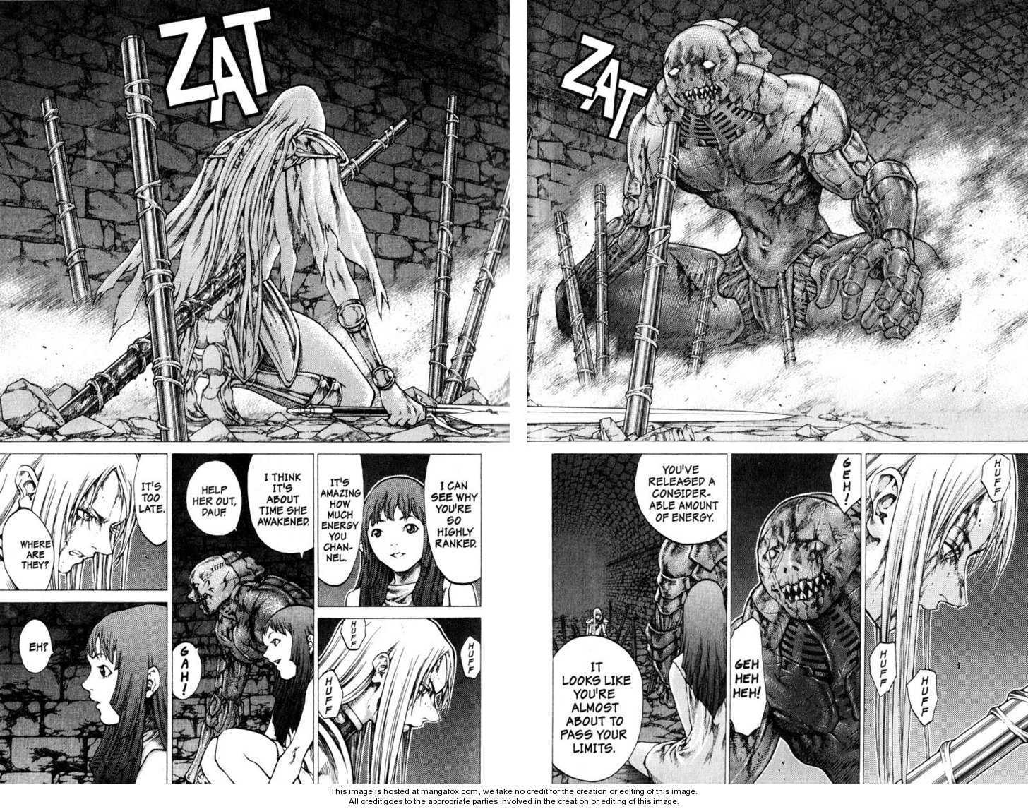 Claymore Vol.09 Chapter 047 page 9