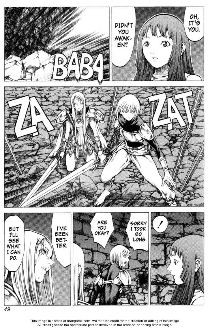 Claymore Vol.09 Chapter 047 page 11