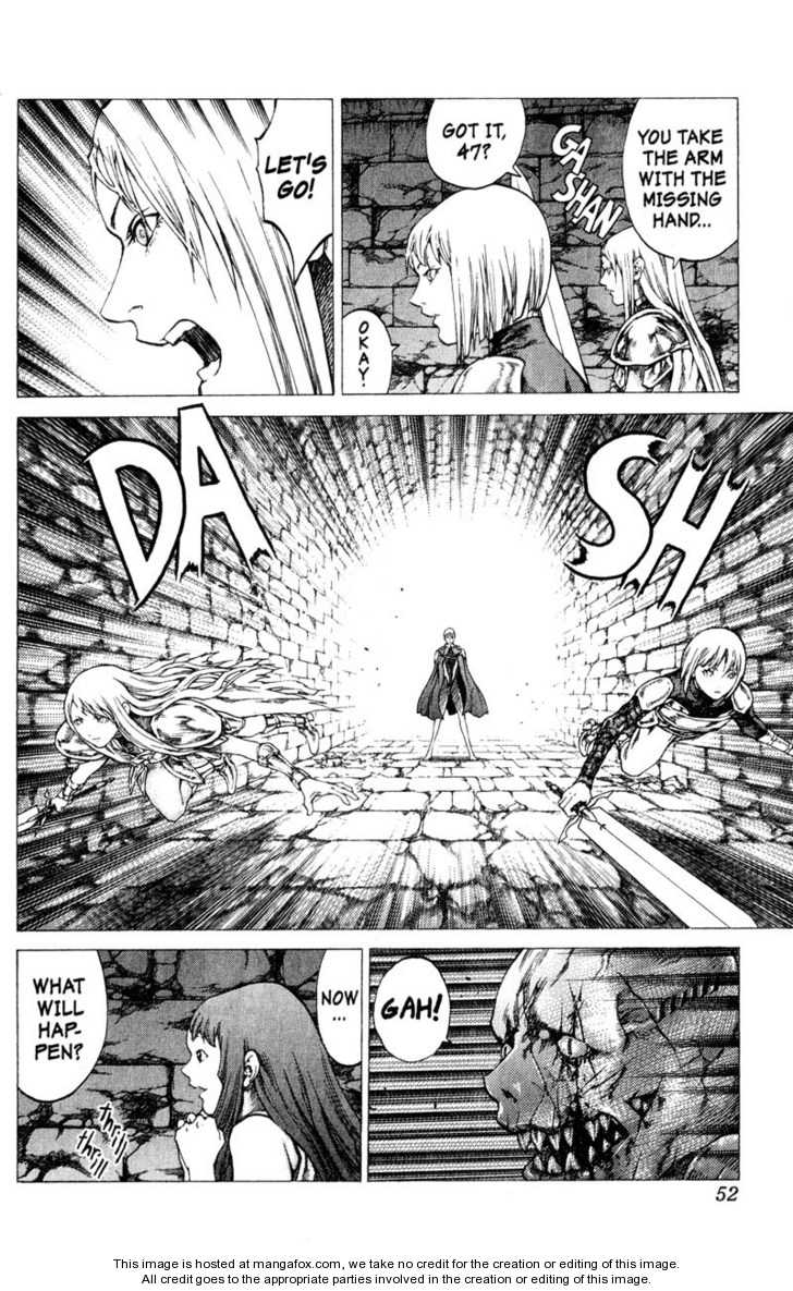 Claymore Vol.09 Chapter 047 page 14
