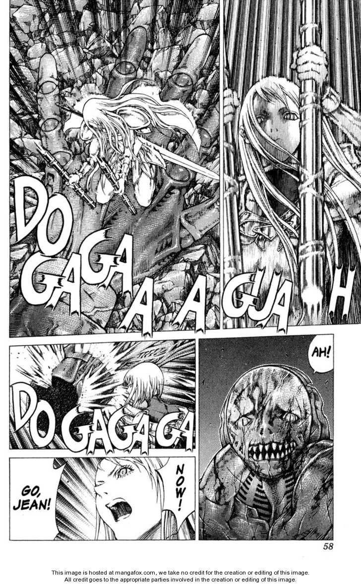 Claymore Vol.09 Chapter 047 page 20