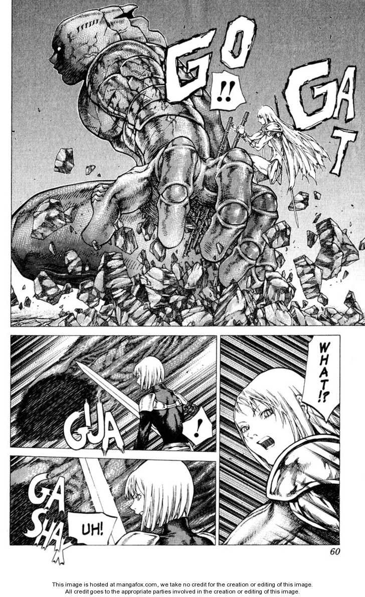 Claymore Vol.09 Chapter 047 page 22