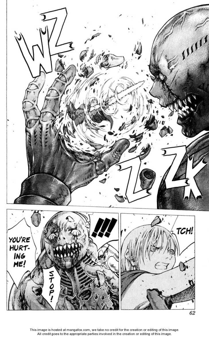 Claymore Vol.09 Chapter 047 page 24