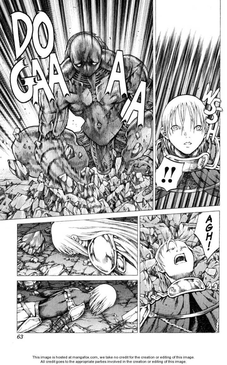 Claymore Vol.09 Chapter 047 page 25