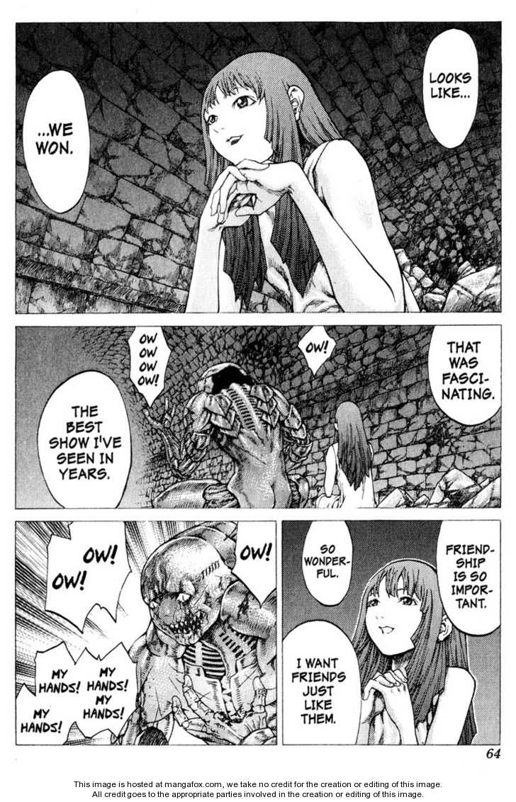 Claymore Vol.09 Chapter 047 page 26