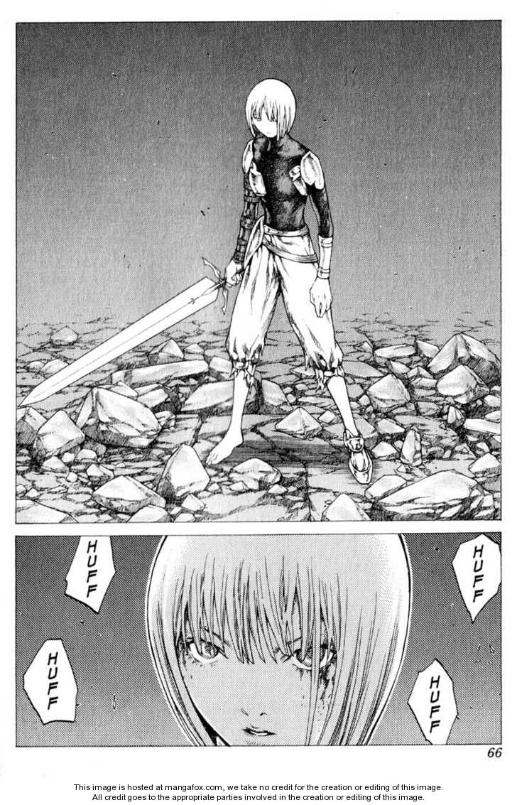Claymore Vol.09 Chapter 047 page 28