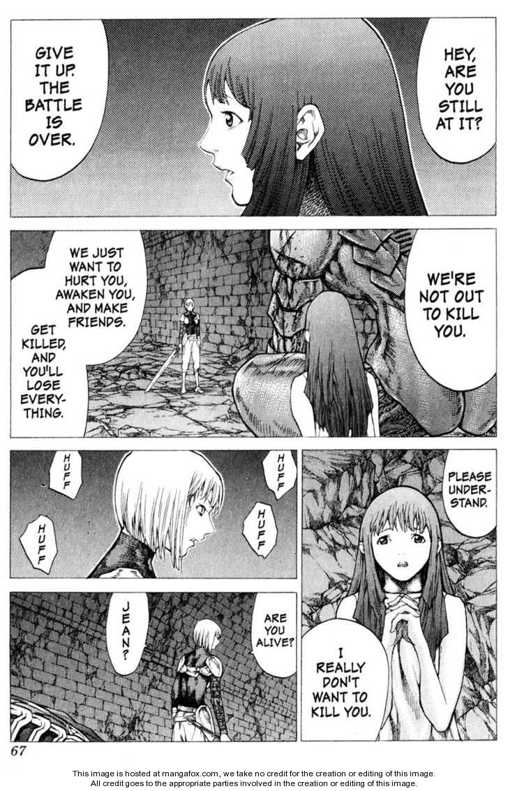 Claymore Vol.09 Chapter 047 page 29