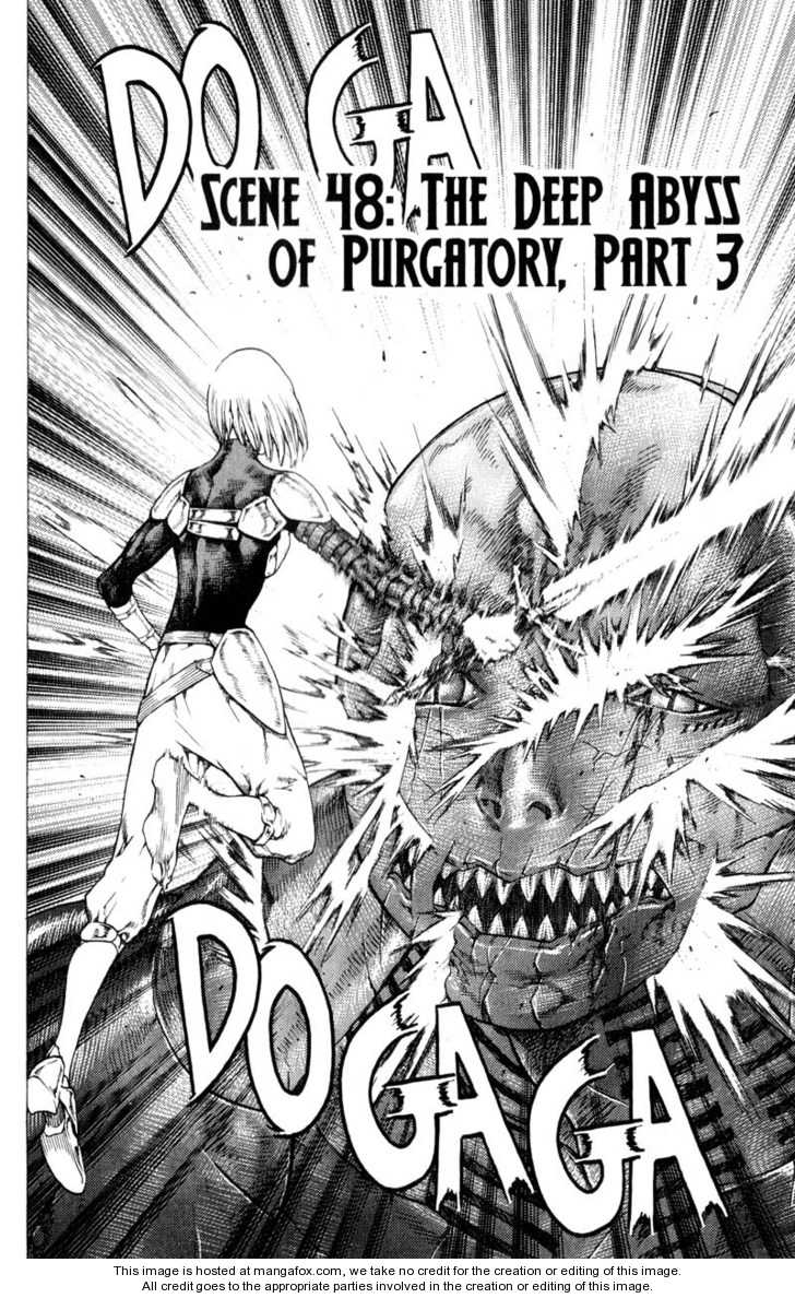 Claymore Vol.09 Chapter 048 page 3