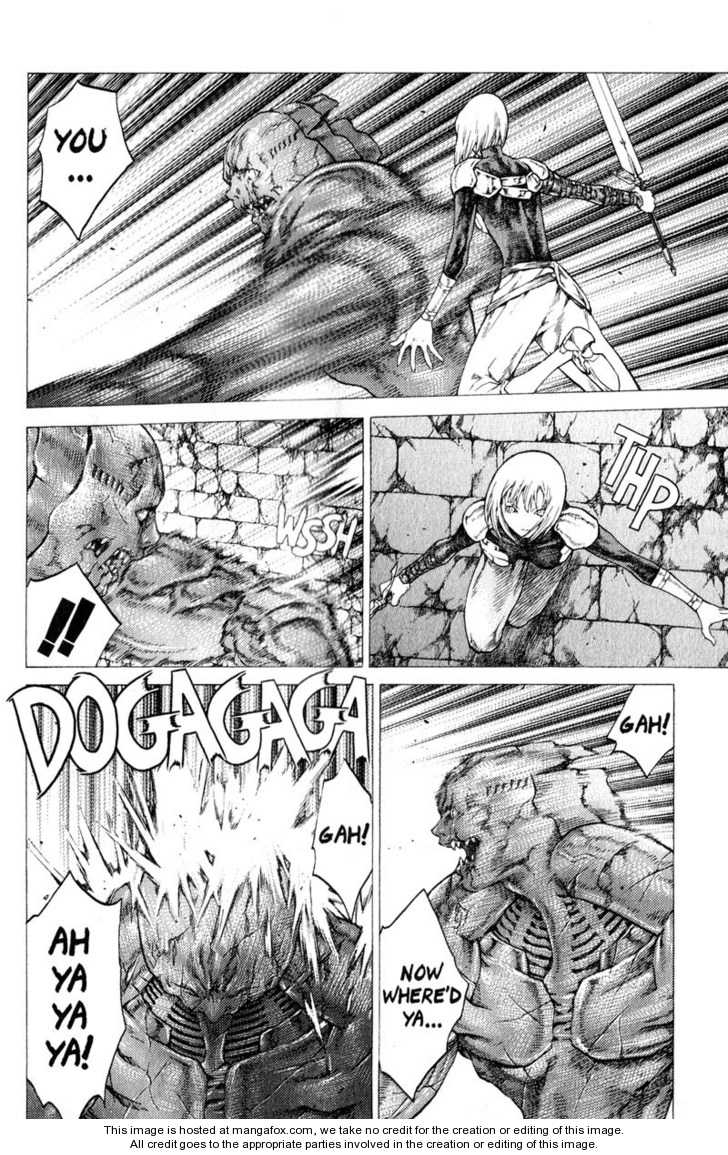 Claymore Vol.09 Chapter 048 page 5
