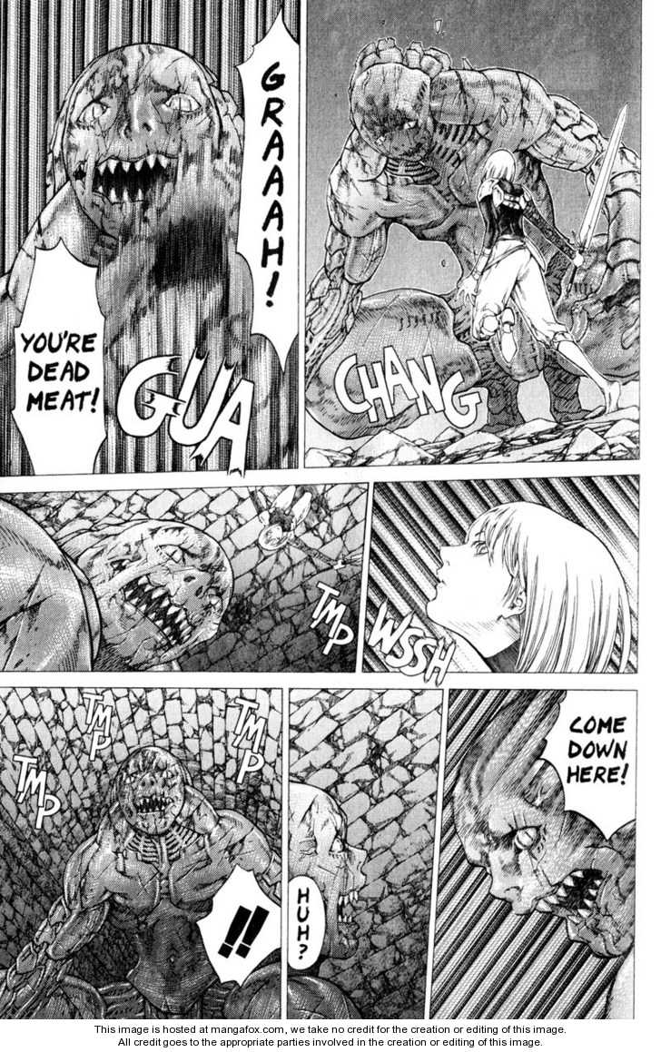 Claymore Vol.09 Chapter 048 page 6