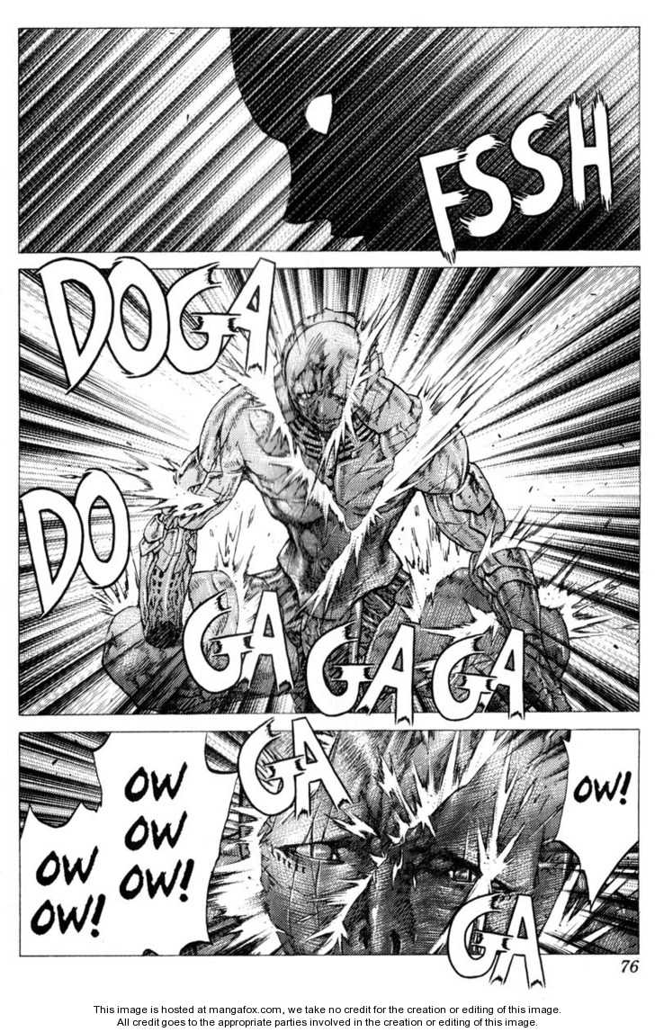 Claymore Vol.09 Chapter 048 page 7