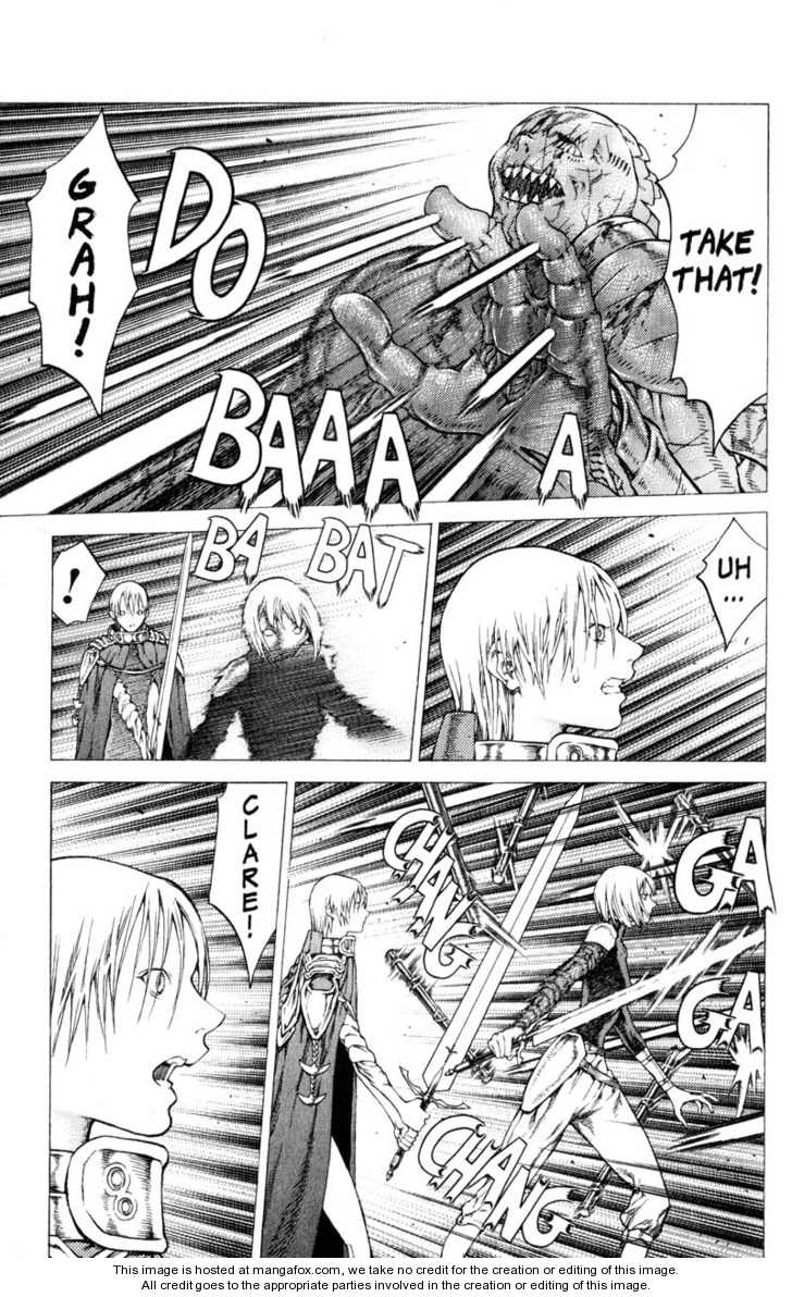 Claymore Vol.09 Chapter 048 page 12