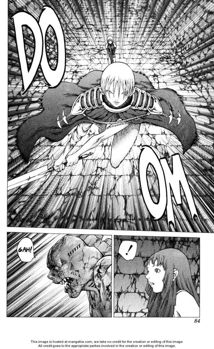 Claymore Vol.09 Chapter 048 page 15