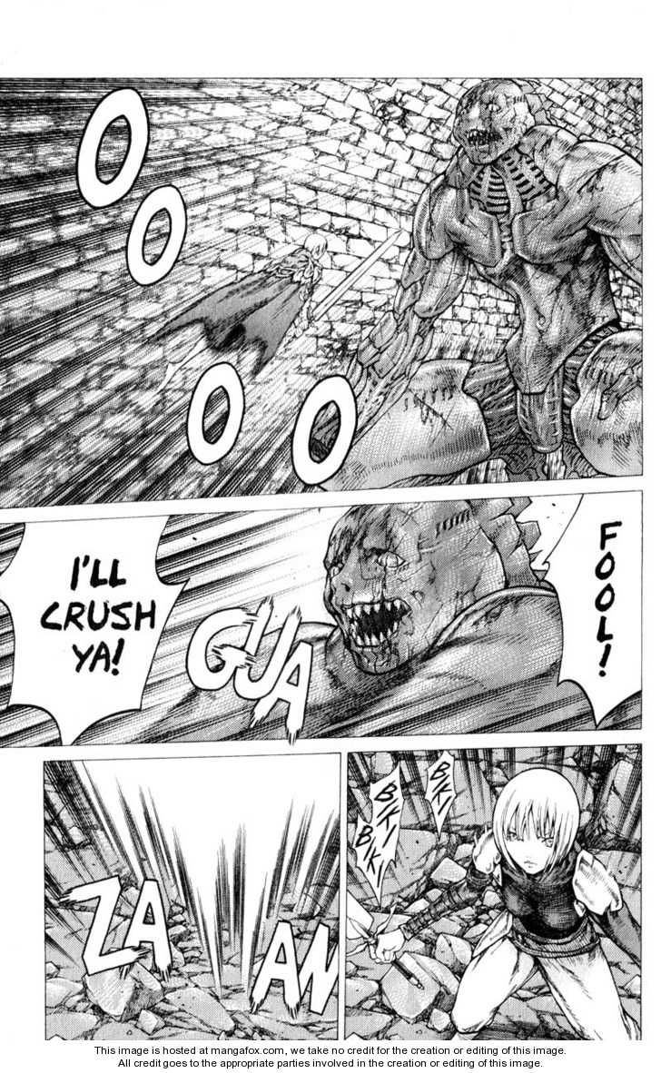 Claymore Vol.09 Chapter 048 page 16