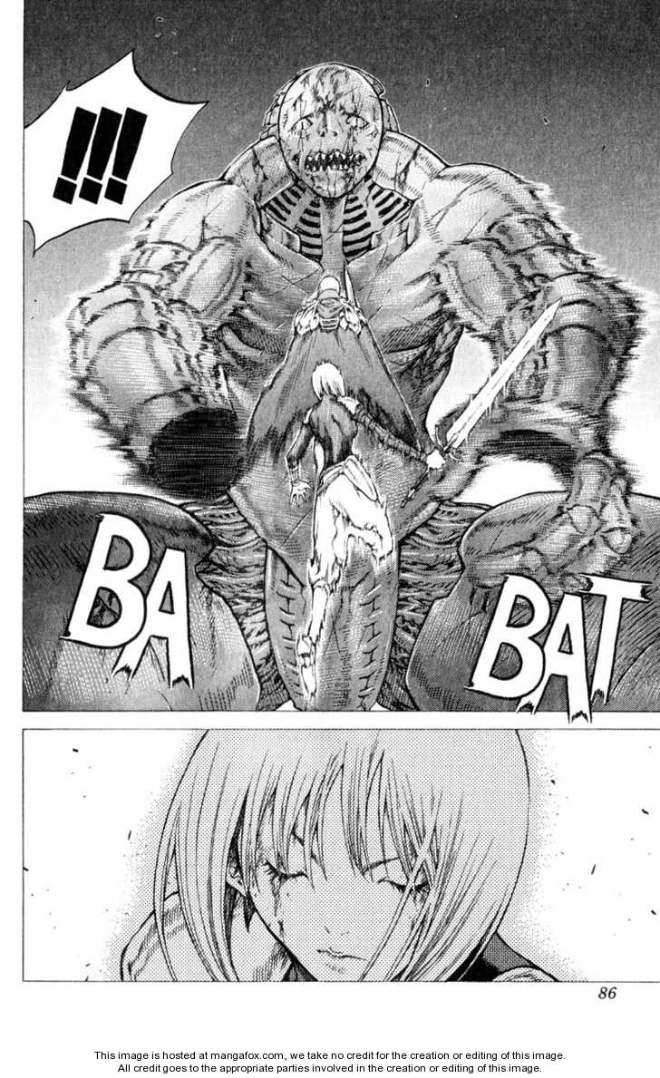 Claymore Vol.09 Chapter 048 page 17