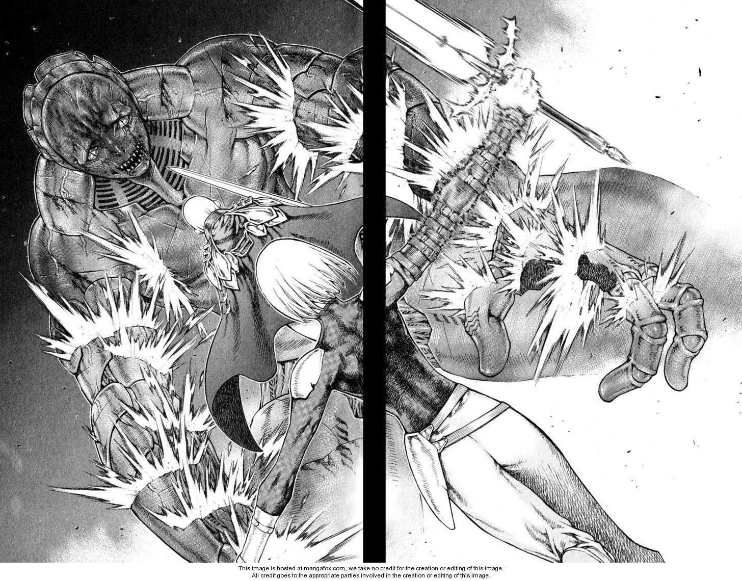 Claymore Vol.09 Chapter 048 page 19