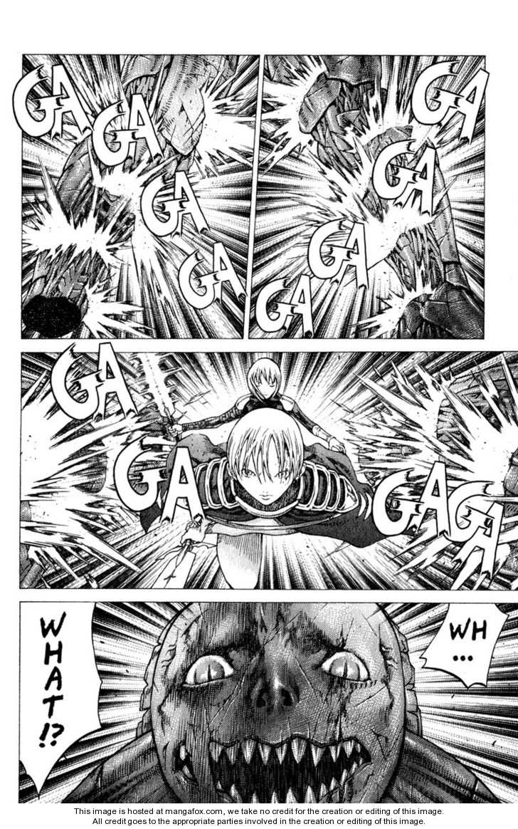 Claymore Vol.09 Chapter 048 page 20