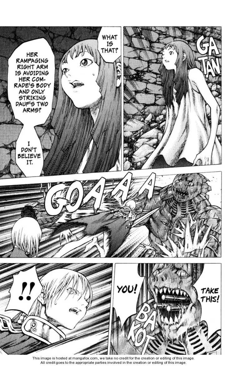 Claymore Vol.09 Chapter 048 page 21