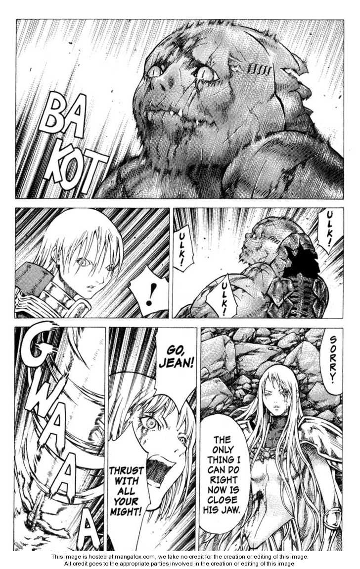 Claymore Vol.09 Chapter 048 page 22