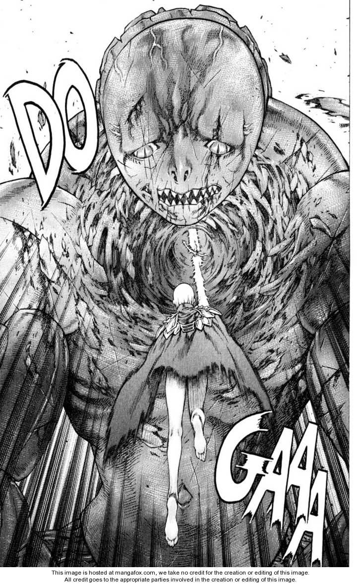 Claymore Vol.09 Chapter 048 page 23