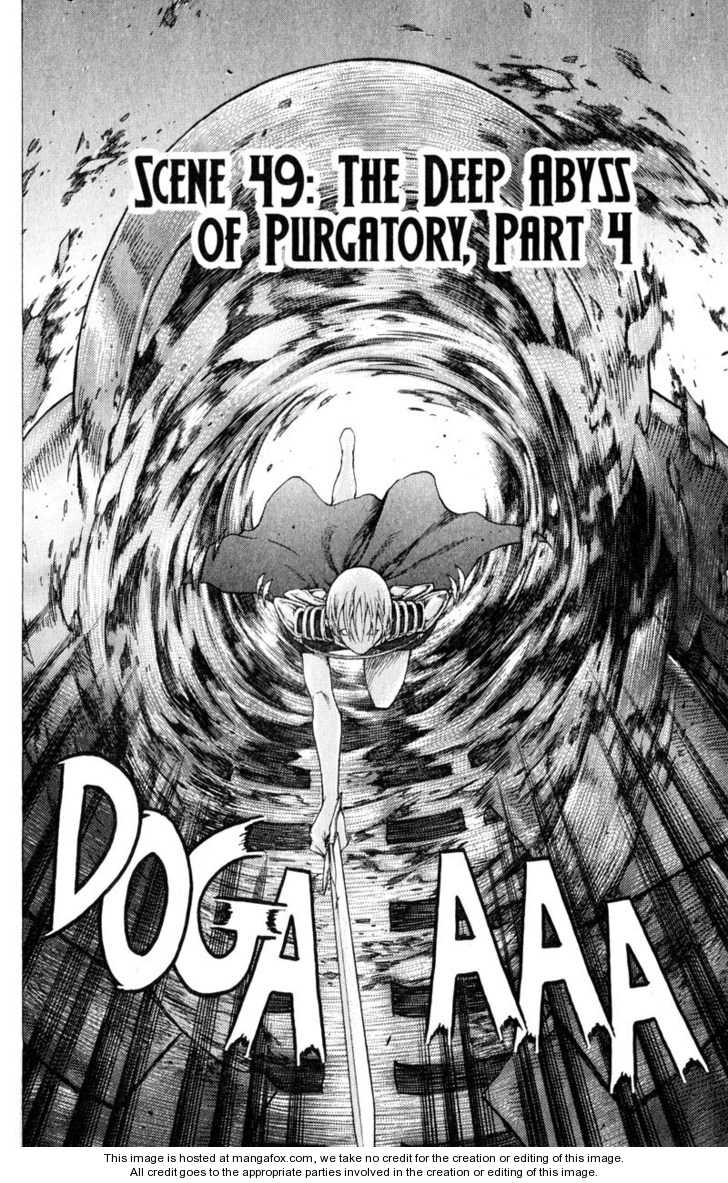 Claymore Vol.09 Chapter 049 page 3