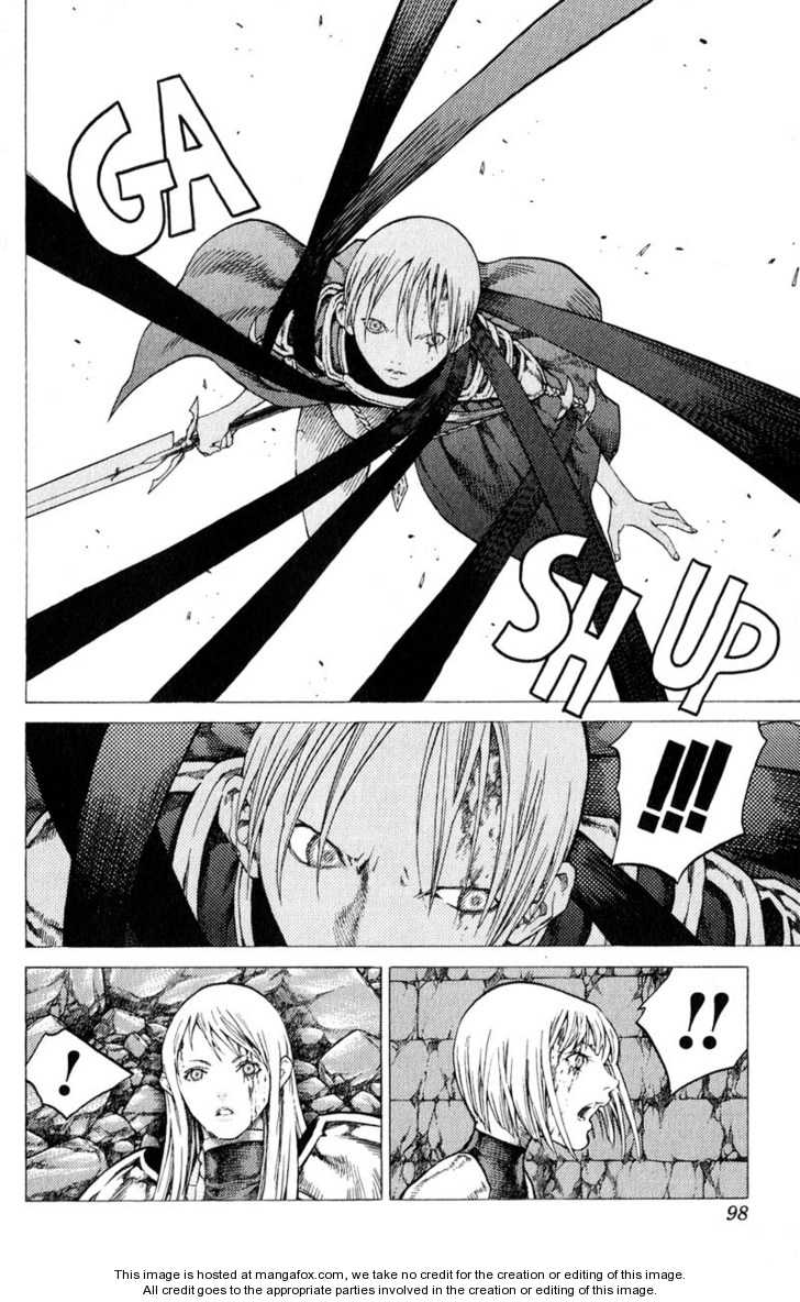 Claymore Vol.09 Chapter 049 page 5