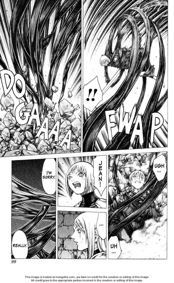 Claymore Vol.09 Chapter 049 page 6