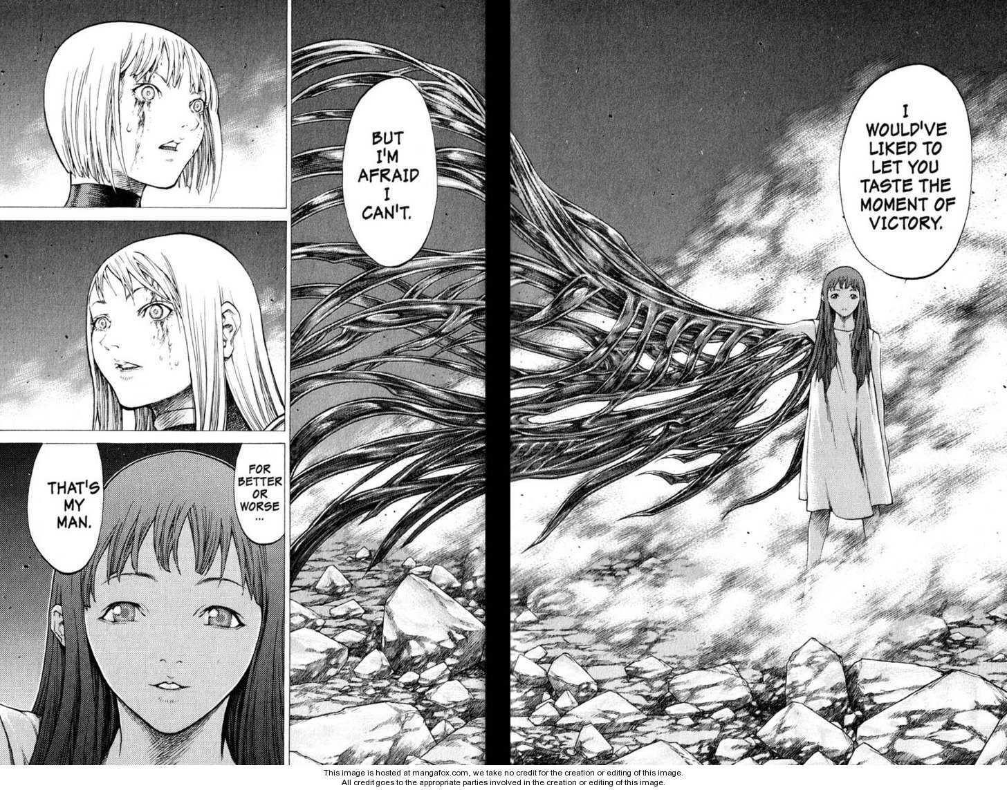 Claymore Vol.09 Chapter 049 page 7