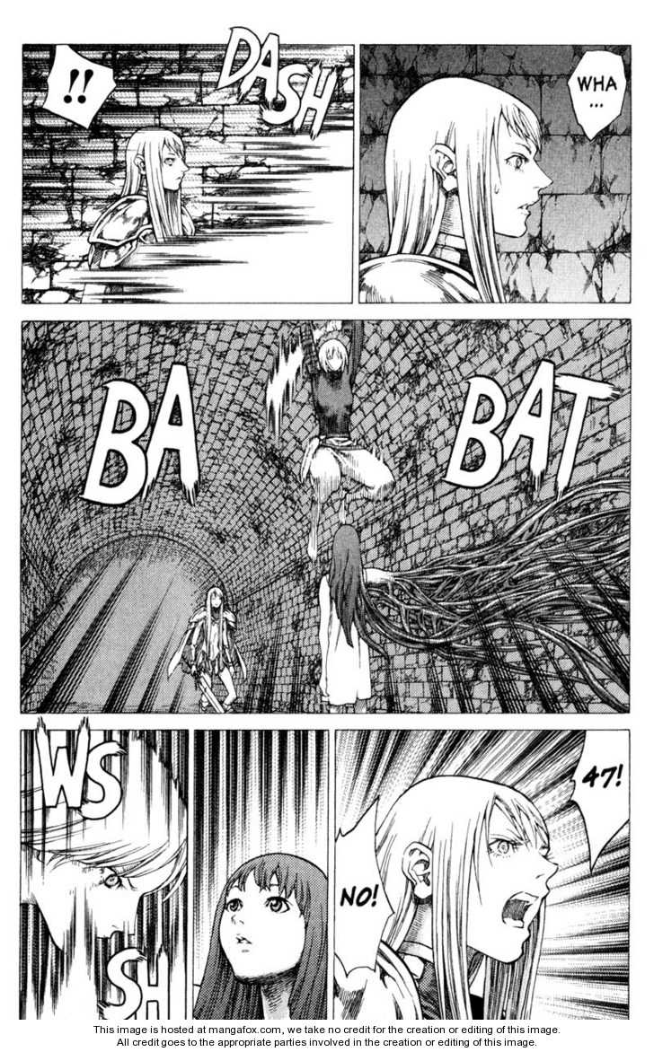 Claymore Vol.09 Chapter 049 page 8