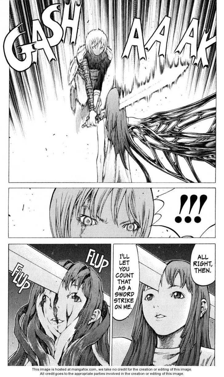 Claymore Vol.09 Chapter 049 page 9