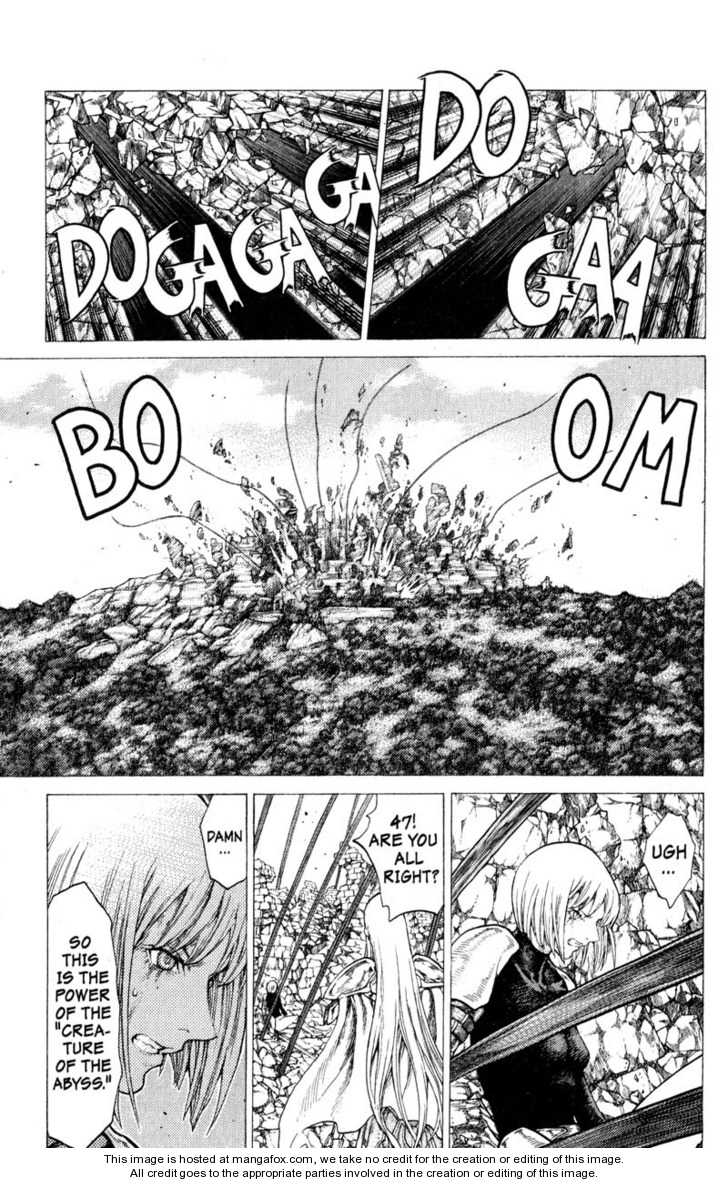 Claymore Vol.09 Chapter 049 page 11