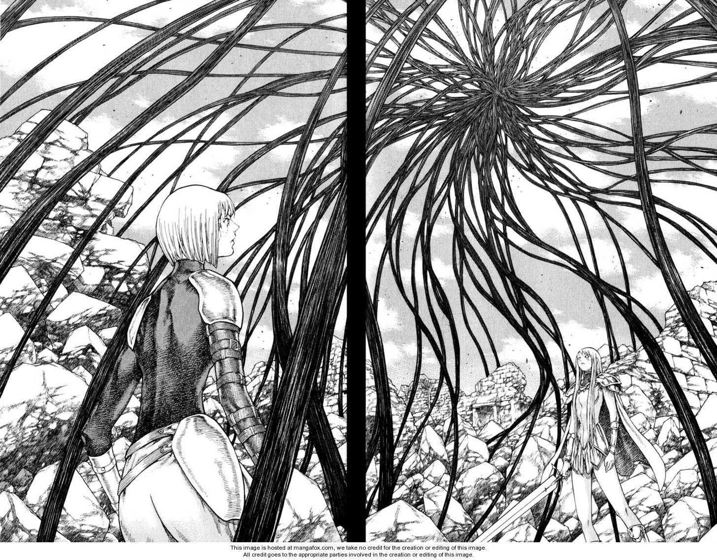 Claymore Vol.09 Chapter 049 page 12