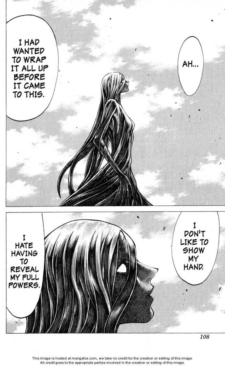 Claymore Vol.09 Chapter 049 page 13