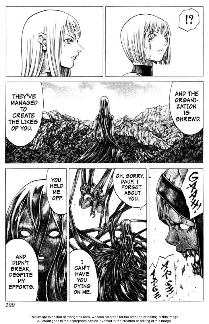 Claymore Vol.09 Chapter 049 page 14