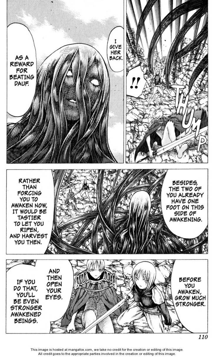 Claymore Vol.09 Chapter 049 page 15