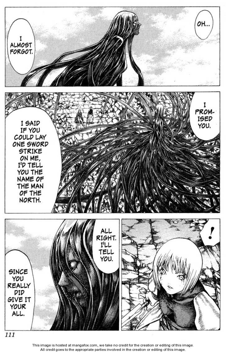 Claymore Vol.09 Chapter 049 page 16