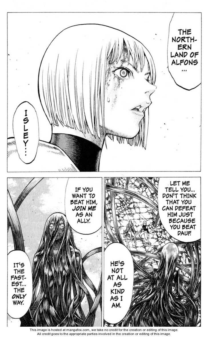 Claymore Vol.09 Chapter 049 page 18