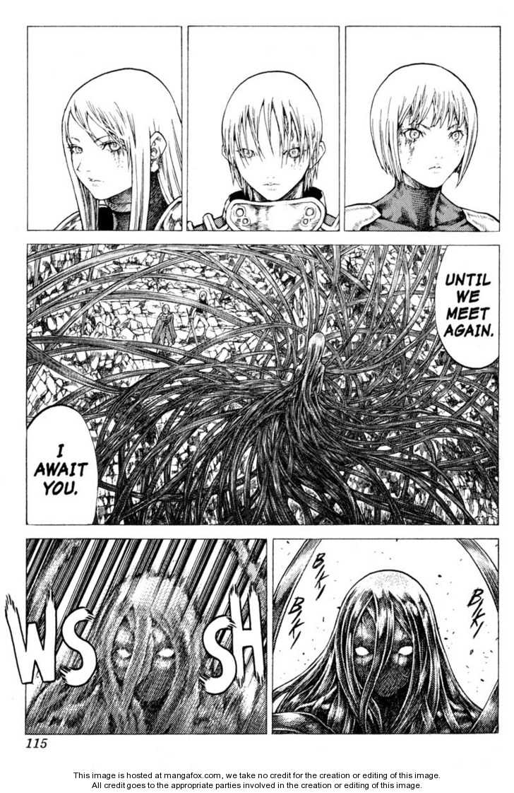 Claymore Vol.09 Chapter 049 page 19
