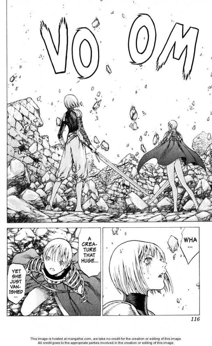 Claymore Vol.09 Chapter 049 page 20