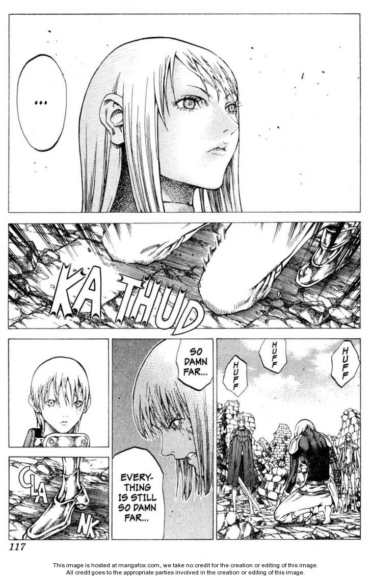 Claymore Vol.09 Chapter 049 page 21