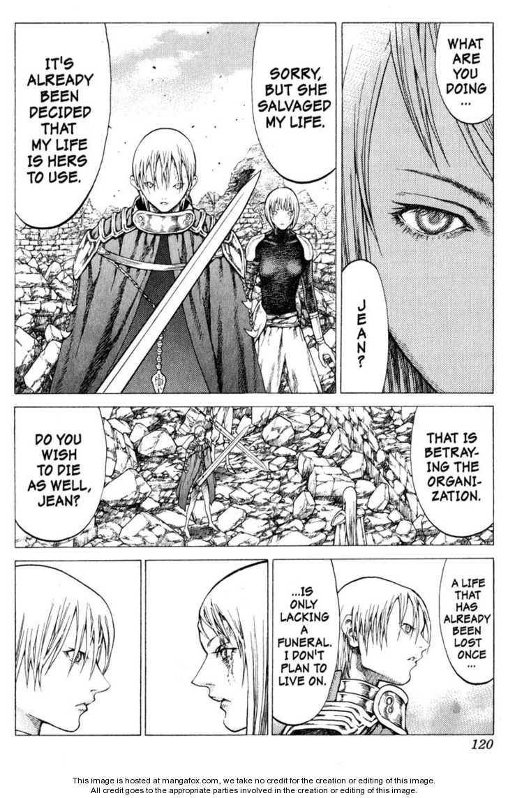 Claymore Vol.09 Chapter 049 page 24