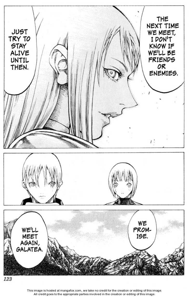 Claymore Vol.09 Chapter 049 page 27
