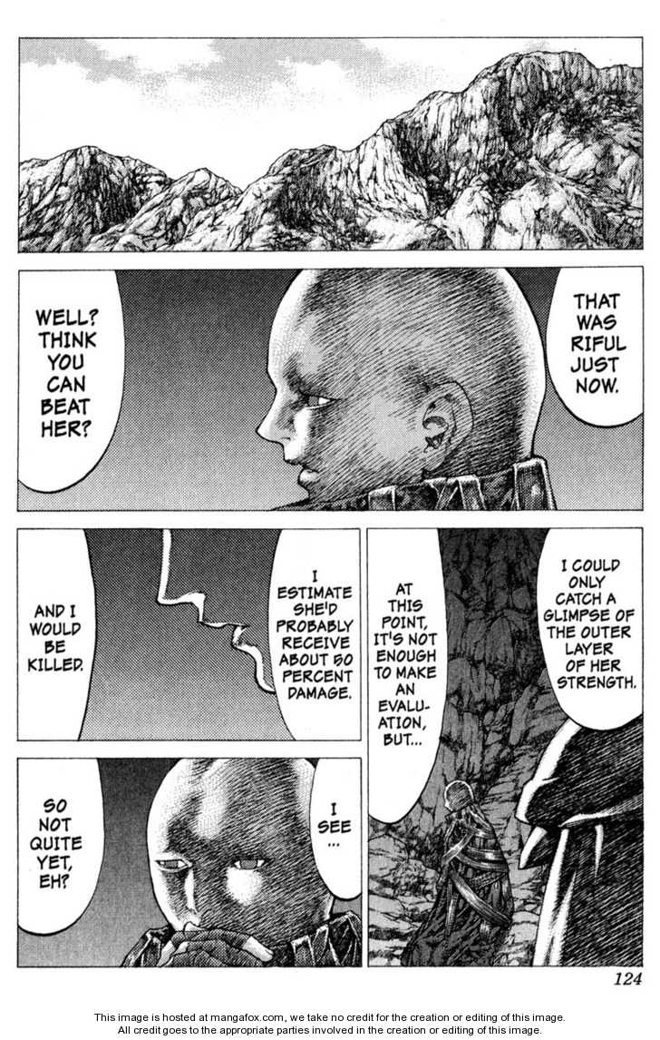 Claymore Vol.09 Chapter 049 page 28