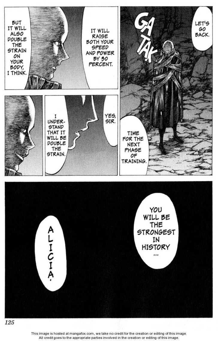 Claymore Vol.09 Chapter 049 page 29