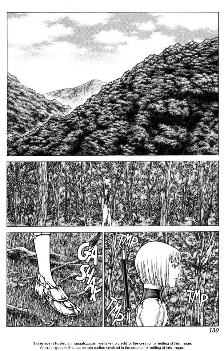 Claymore Vol.09 Chapter 050 page 2