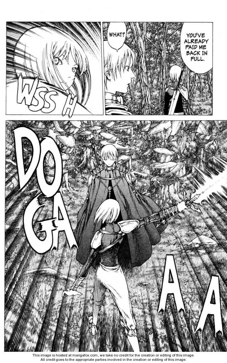 Claymore Vol.09 Chapter 050 page 3