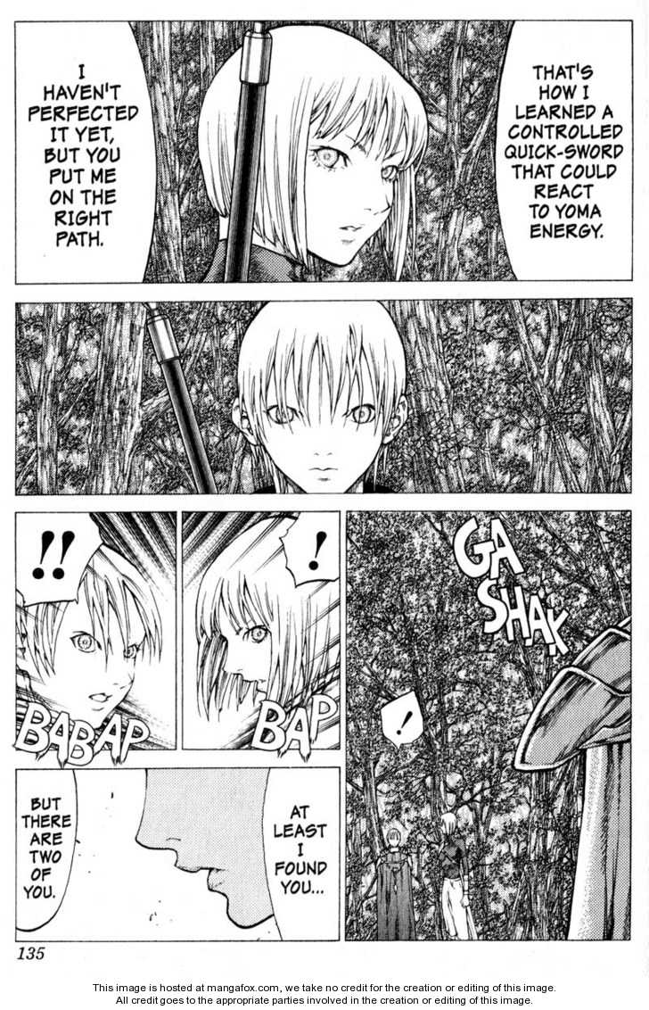 Claymore Vol.09 Chapter 050 page 5