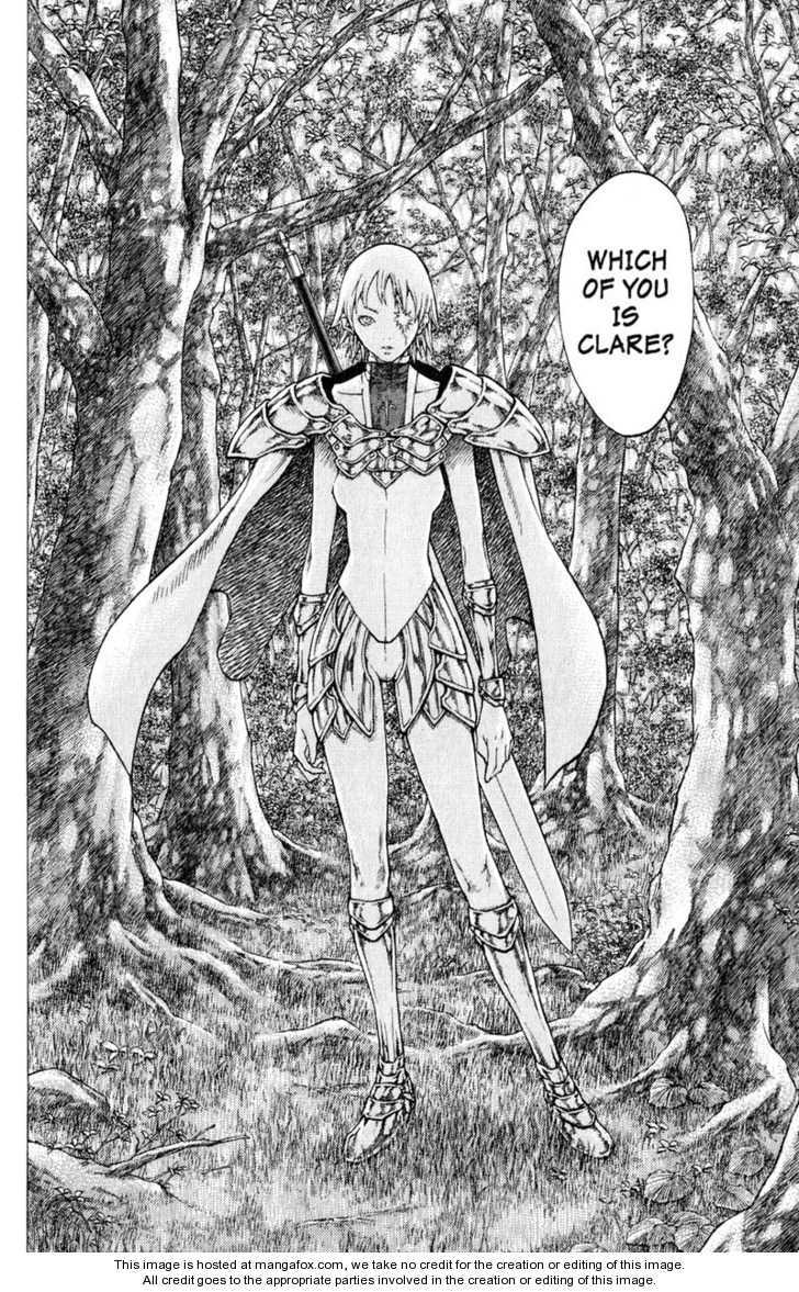 Claymore Vol.09 Chapter 050 page 6