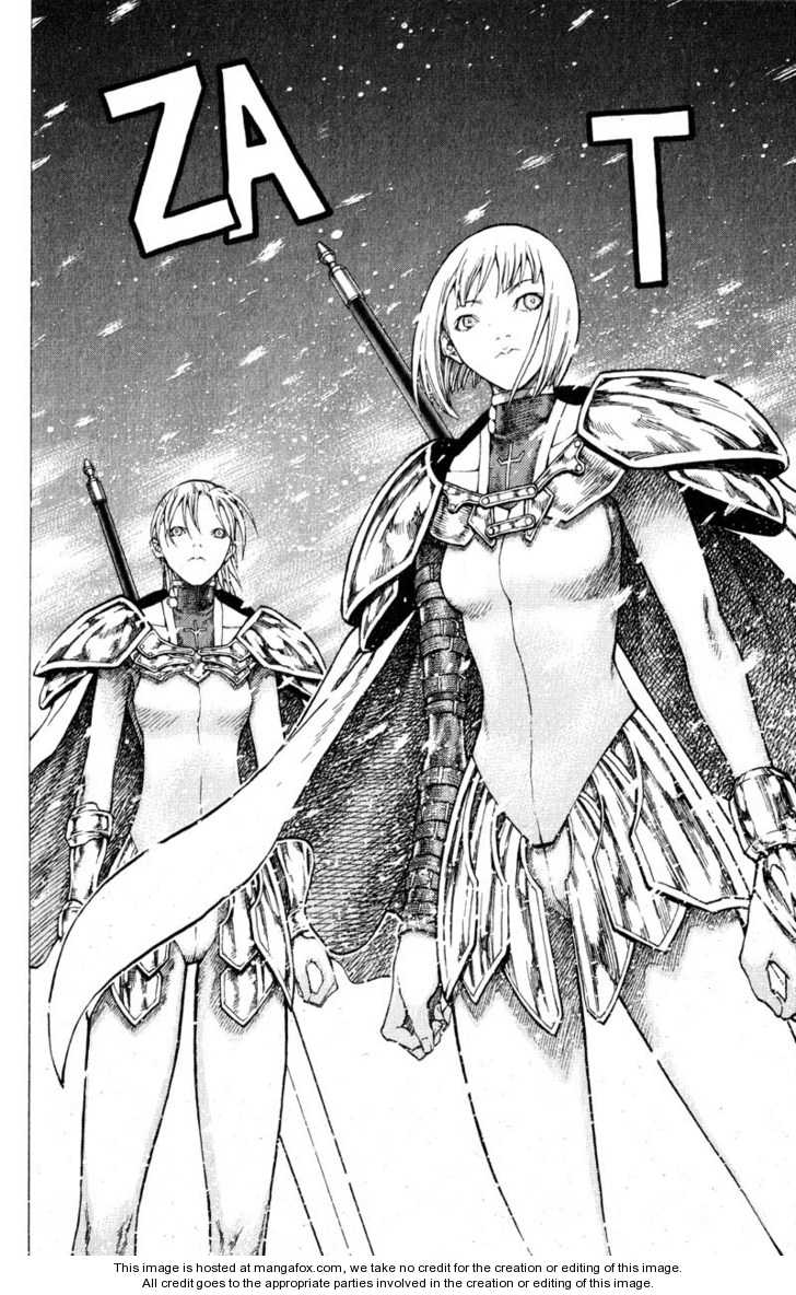 Claymore Vol.09 Chapter 050 page 14