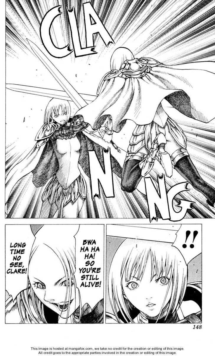 Claymore Vol.09 Chapter 050 page 16