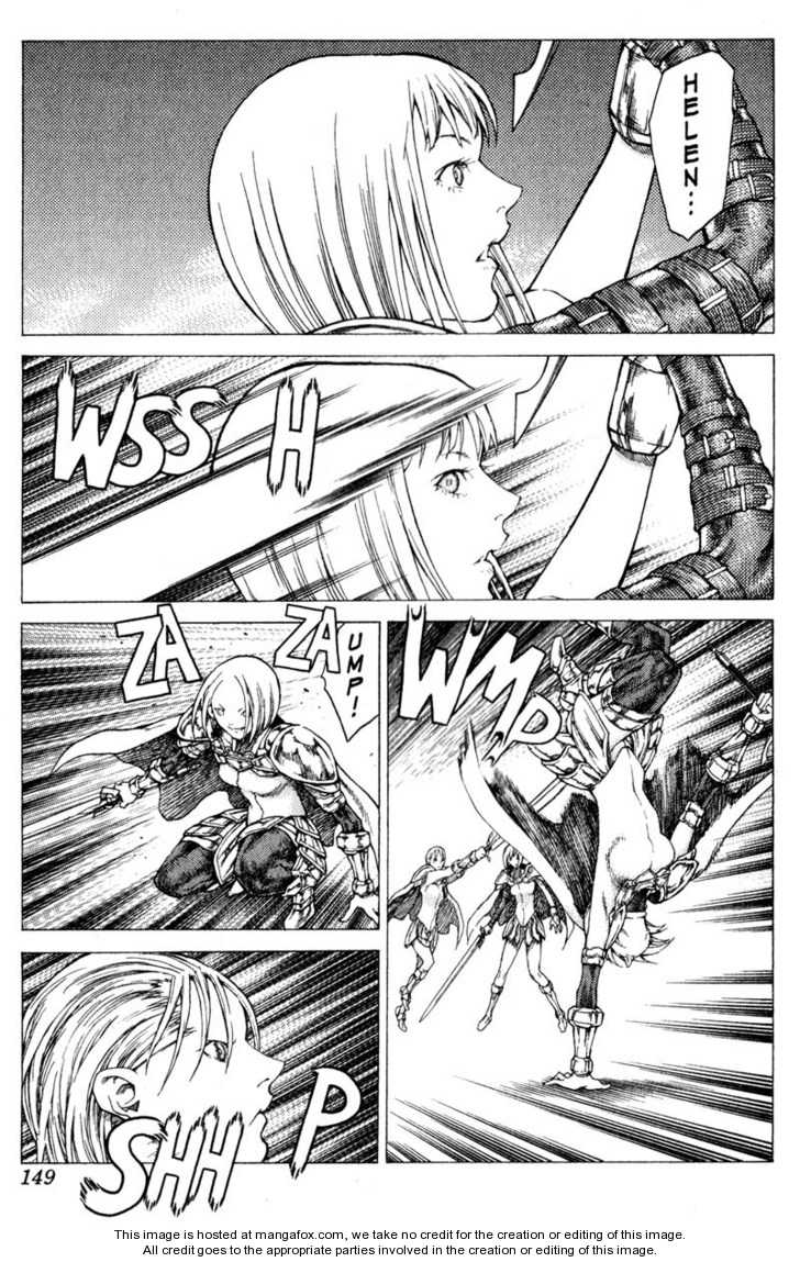 Claymore Vol.09 Chapter 050 page 17